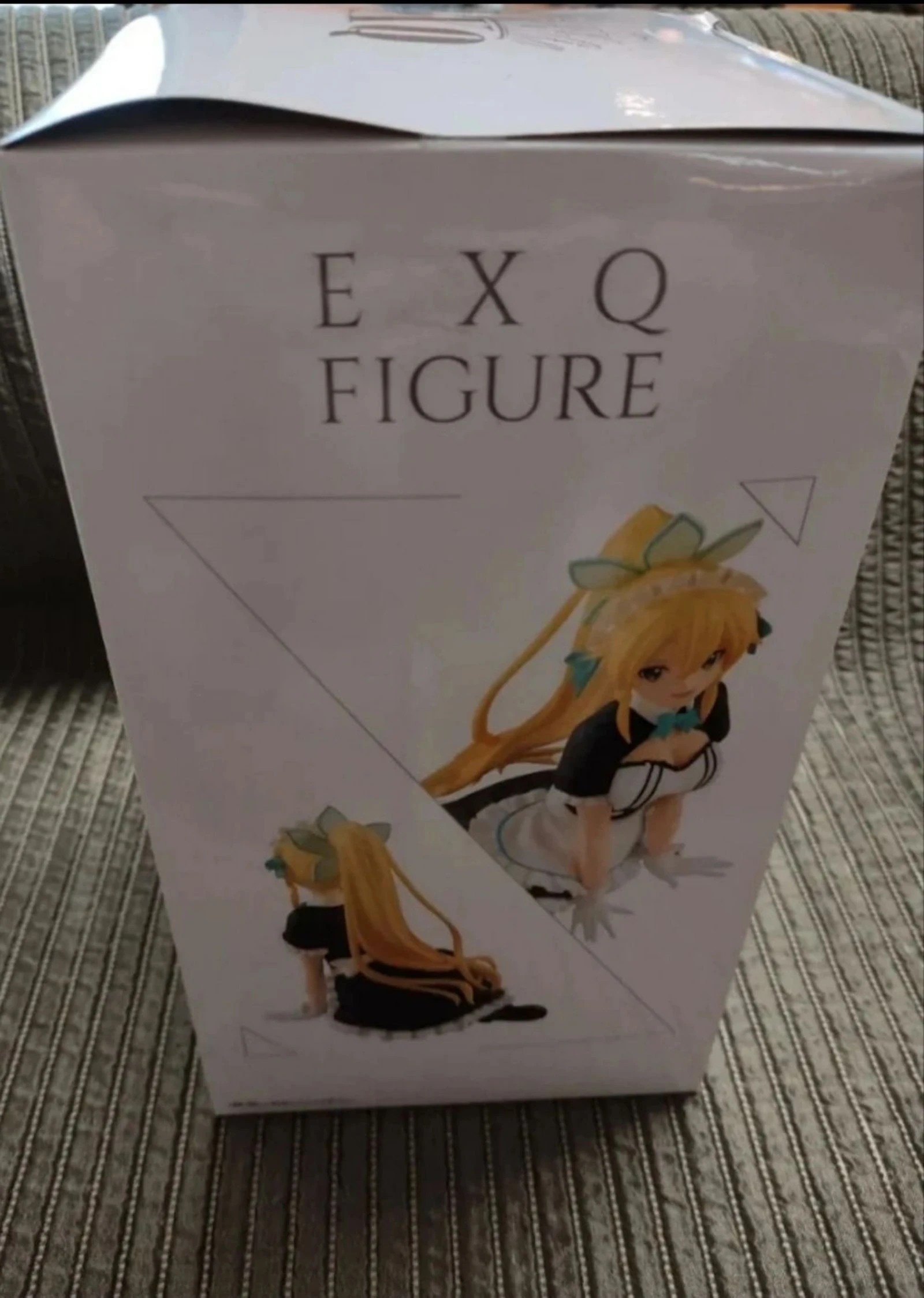 Leafa Suguha Kirigaya Maid figuur – photo 4